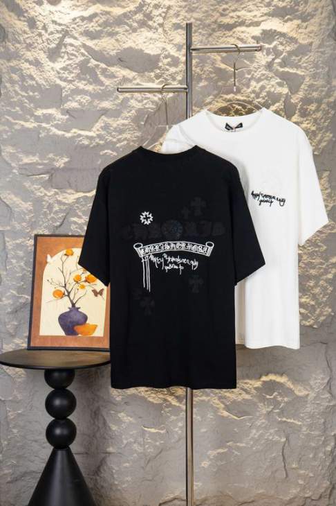 Picture of Chrome Hearts T Shirts Short _SKUChromeHeartsS-XLxetr29617107